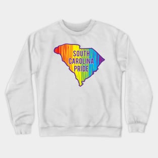 South Carolina Pride Crewneck Sweatshirt